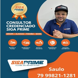 CONSULTOR CREDENCIADO SIGA PRIME